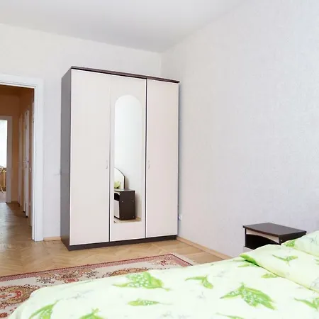 Apartament City Centr Mińsk