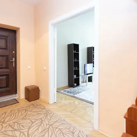 City Centr Apartament Mińsk