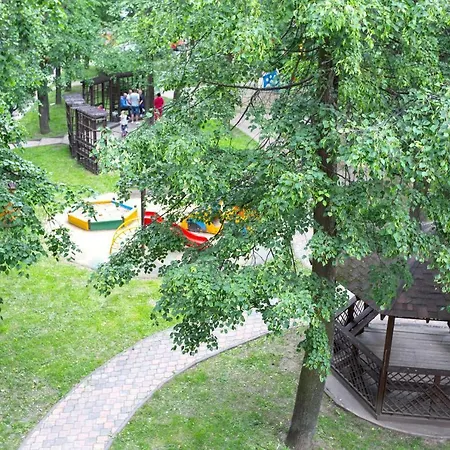 City Centr Apartament Mińsk
