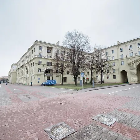 City Centr Apartament Mińsk
