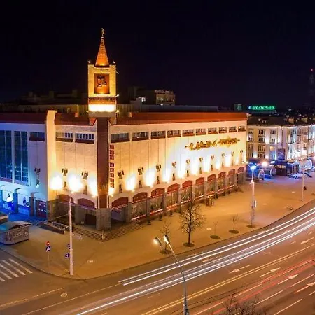 Apartament City Centr Mińsk